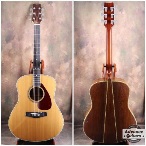 YAMAHA 1974年製 FG-1000