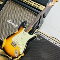Fender Custom Shop 1960 Stratocaster Heavy Relic _2