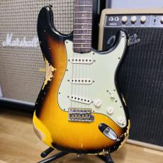 Fender Custom Shop 1960 Stratocaster Heavy Relic _5