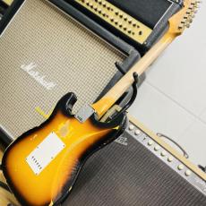 Fender Custom Shop 1960 Stratocaster Heavy Relic _6