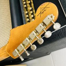 Fender Custom Shop 1960 Stratocaster Heavy Relic _7