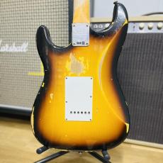 Fender Custom Shop 1960 Stratocaster Heavy Relic _9