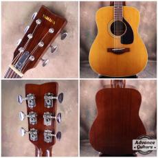 YAMAHA FG-180 “Light Green Label”_2
