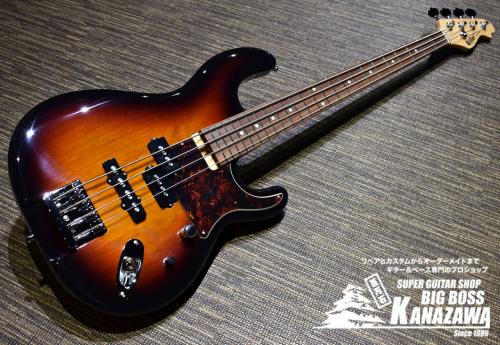 Killer KB-Criminal Bass【即納可能!】