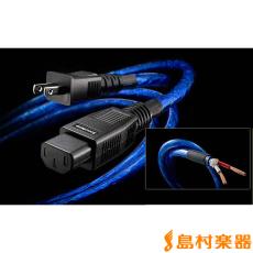 Zonotone 6N2P-3.0Meister シールド付2P-3pケーブル 完成品 1.5m 電源ケーブル6N2P3.0Meister