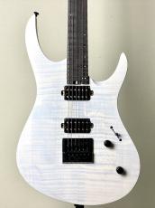 Balaguer Guitars 【Evertuneブリッジ搭載!!】Diablo Standard with Evertune Bridge -Satin Trans White-