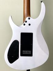 Balaguer Guitars 【Evertuneブリッジ搭載!!】Diablo Standard with Evertune Bridge -Satin Trans White-_3
