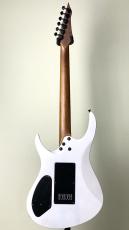 Balaguer Guitars 【Evertuneブリッジ搭載!!】Diablo Standard with Evertune Bridge -Satin Trans White-_4