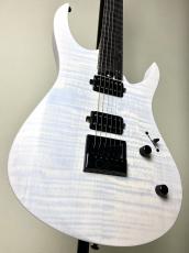 Balaguer Guitars 【Evertuneブリッジ搭載!!】Diablo Standard with Evertune Bridge -Satin Trans White-_5