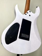 Balaguer Guitars 【Evertuneブリッジ搭載!!】Diablo Standard with Evertune Bridge -Satin Trans White-_7