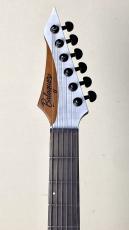 Balaguer Guitars 【Evertuneブリッジ搭載!!】Diablo Standard with Evertune Bridge -Satin Trans White-_10
