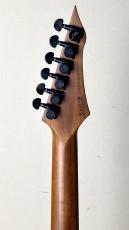 Balaguer Guitars 【Evertuneブリッジ搭載!!】Diablo Standard with Evertune Bridge -Satin Trans White-_11