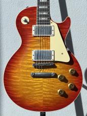 Gibson 1959 Les Paul Standard Reissue Washed Cherry Sunburst VOS