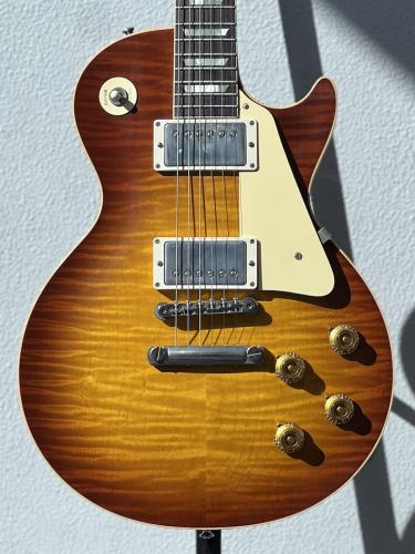 Gibson 1959 Les Paul Standard Reissue Iced Tea Burst VOS