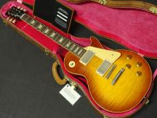 Gibson 1959 Les Paul Standard Reissue Iced Tea Burst VOS_2