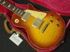 Gibson 1959 Les Paul Standard Reissue Iced Tea Burst VOS_4