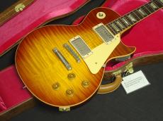 Gibson 1959 Les Paul Standard Reissue Iced Tea Burst VOS_5