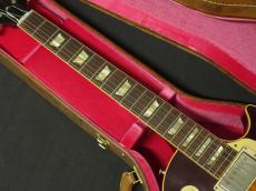 Gibson 1958 Les Paul Standard Reissue Bourbon Burst VOS_7