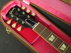 Gibson 1958 Les Paul Standard Reissue Bourbon Burst VOS_9