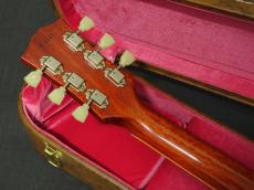 Gibson 1958 Les Paul Standard Reissue Bourbon Burst VOS_10