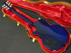 Gibson Les Paul Standard 50s Figured Top Blueberry Burst #221630202_2