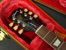 Gibson Les Paul Standard 50s Figured Top Blueberry Burst #221630202_7