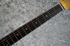 Fender Custom Shop 1960 Stratocaster Super Heavy Relic Aged Black/Olympic White [3.60kg]【オーダーモデル】_5