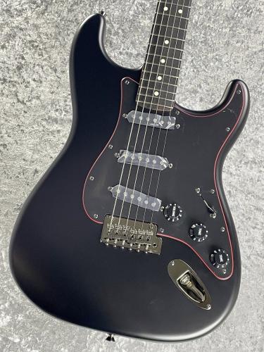 Fender Made in Japan Limited Hybrid II Stratocaster/Rosewood -Noir- #JD25019575【3.37kg】【限定モデル】