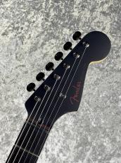 Fender Made in Japan Limited Hybrid II Stratocaster/Rosewood -Noir- #JD25019575【3.37kg】【限定モデル】_4