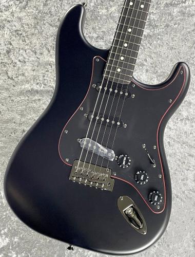 Fender Made in Japan Limited Hybrid II Stratocaster/Rosewood -Noir- #JD25019577【3.34kg】【限定モデル】