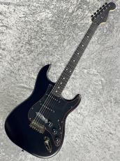 Fender Made in Japan Limited Hybrid II Stratocaster/Rosewood -Noir- #JD25019577【3.34kg】【限定モデル】_2