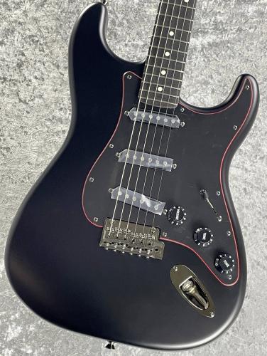 Fender Made in Japan Limited Hybrid II Stratocaster/Rosewood -Noir- #JD25019571【3.37kg】【限定モデル】