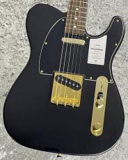 Fender 2025 Collection MIJ Traditional II 60s Telecaster -Black Pearl- #JD25024122【3.43kg】