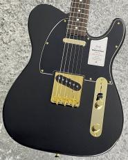 Fender 2025 Collection MIJ Traditional II 60s Telecaster -Black Pearl- #JD25024123【3.45kg】