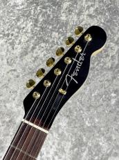 Fender 2025 Collection MIJ Traditional II 60s Telecaster -Black Pearl- #JD25024123【3.45kg】_4