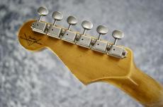 Fender Custom Shop 1960 Stratocaster Heavy Relic Aged Fiesta Red/Olympic White [3.59kg]【オーダーモデル】_10