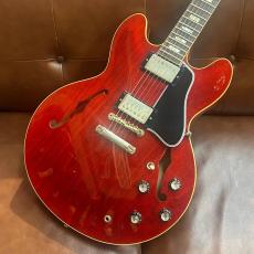 Gibson 【美品中古】1964 ES-335 Reissue VOS ~Sixties Cherry~【2022年製】【3.48kg】