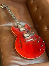 Gibson 【美品中古】1964 ES-335 Reissue VOS ~Sixties Cherry~【2022年製】【3.48kg】_3