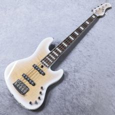 MAYONES Jabba Custom EP 5st - Trans Natural White Burst Gloss- 【4.29kg】_2