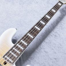 MAYONES Jabba Custom EP 5st - Trans Natural White Burst Gloss- 【4.29kg】_5