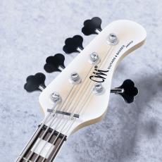 MAYONES Jabba Custom EP 5st - Trans Natural White Burst Gloss- 【4.29kg】_6