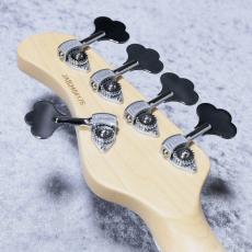 MAYONES Jabba Custom EP 5st - Trans Natural White Burst Gloss- 【4.29kg】_7