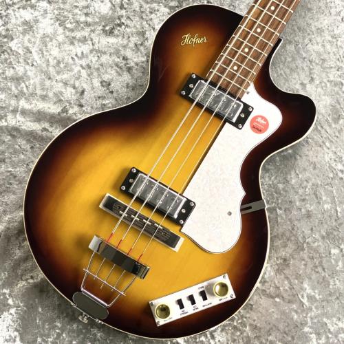 Hofner Club Bass Ignition - Special Edition -【オリジナルデカール】【ハードケース付属】