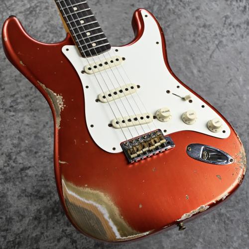 Fender Custom Shop 【2022年製美品中古】1959 Stratocaster Heavy Relic SFACAR ≒3.42kg