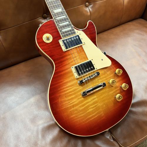 Gibson 【極上杢・極太サウンド】Les Paul Standard 50s "Custom Shop Top" / Heritage Cherry Sunburst [4.51kg]