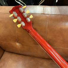 Gibson 【極上杢・極太サウンド】Les Paul Standard 50s "Custom Shop Top" / Heritage Cherry Sunburst [4.51kg]_11