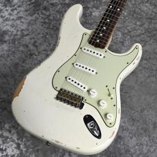 Fender Custom Shop 【2022年製】1962 Stratocaster Relic Olympic White ≒3.35kg_2