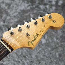 Fender Custom Shop 【2022年製】1962 Stratocaster Relic Olympic White ≒3.35kg_6