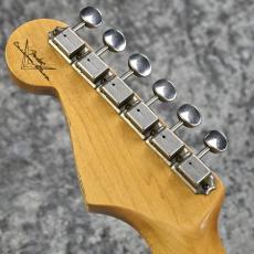 Fender Custom Shop 【2022年製】1962 Stratocaster Relic Olympic White ≒3.35kg_7