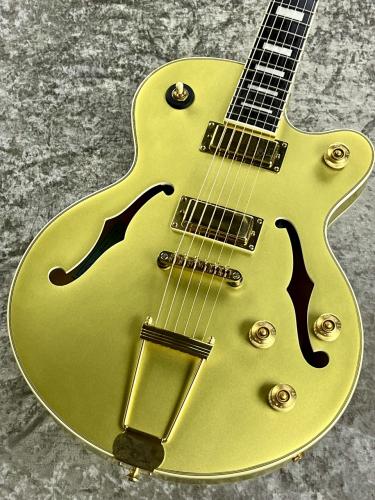 Epiphone 【秋の中古楽器セール】Uptown kat ES  -Gold Metallic-  【2021'sUSED】